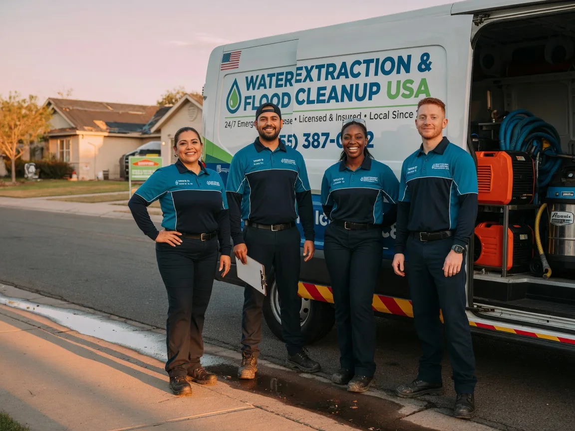 Emergency Water Extraction company in Campbell Hall, NY